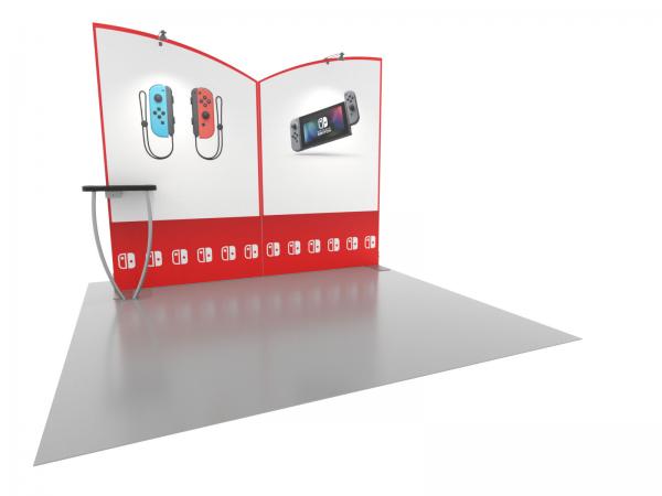 SYK-1020 Symphony Portable Displays -- Easy Assembly